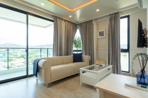 Condominio de 2 dormitorios en Nai Yang, Tailandia № 70397 - foto 8