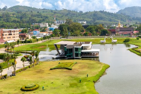 Condominio de 2 dormitorios en Nai Yang, Tailandia № 70397 - foto 5