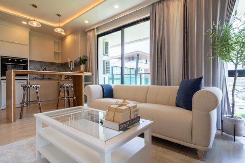 Condominio de 2 dormitorios en Nai Yang, Tailandia № 70397 - foto 9