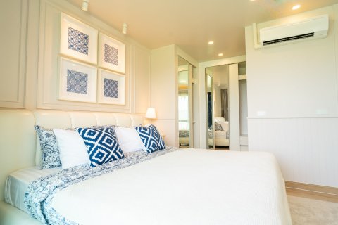 Condominio de 2 dormitorios en Nai Yang, Tailandia № 70397 - foto 19