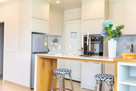 Condominio de 2 dormitorios en Nai Yang, Tailandia № 70397 - foto 12