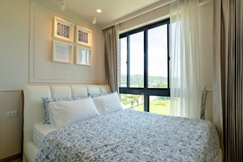 Condominio de 2 dormitorios en Nai Yang, Tailandia № 70397 - foto 18