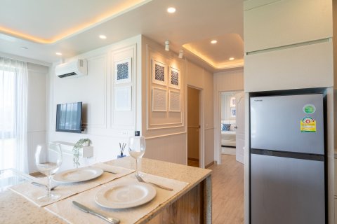 Condominio de 2 dormitorios en Nai Yang, Tailandia № 70397 - foto 16