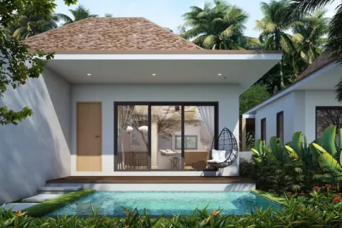 Villa in Phuket, Thailand 2 bedrooms № 177799 - photo 4