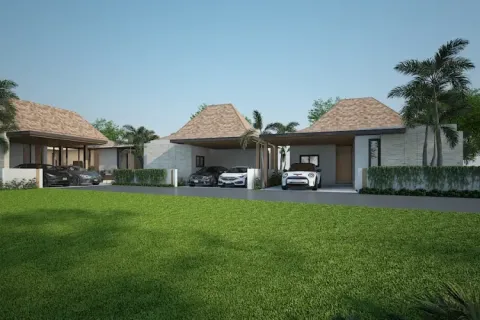 Villa in Phuket, Thailand 2 bedrooms № 177799