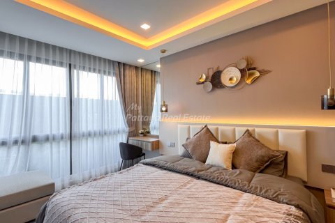 Condo in Pattaya, Thailand, 1 bedroom № 177802 - photo 9