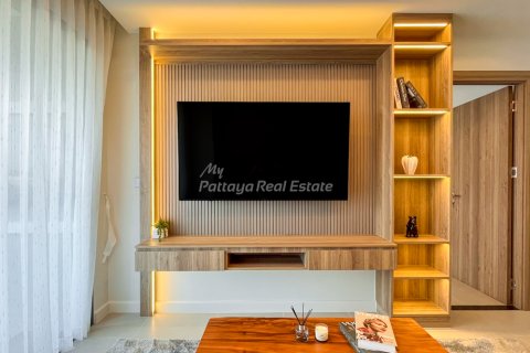 Condo in Pattaya, Thailand, 1 bedroom  № 177802