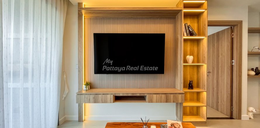Condo in Pattaya, Thailand, 1 bedroom № 177802