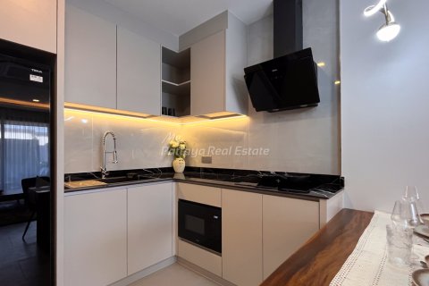 Condo in Pattaya, Thailand, 1 bedroom № 177802 - photo 3