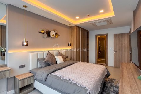 Condo in Pattaya, Thailand, 1 bedroom № 177802 - photo 10