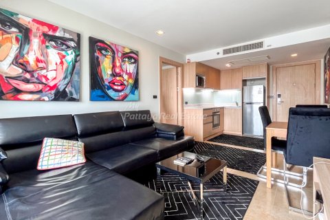 Condo in Bang Lamung, Thailand, 1 bedroom № 232963 - photo 4