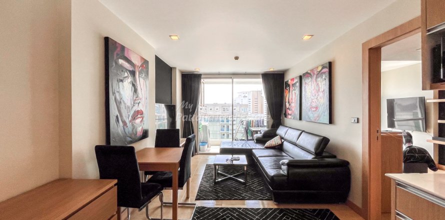 Condo in Bang Lamung, Thailand, 1 bedroom № 232963