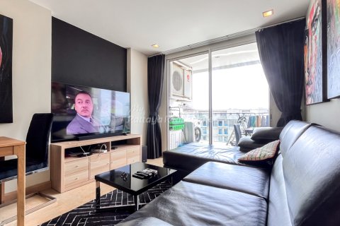 Condo in Bang Lamung, Thailand, 1 bedroom № 232963 - photo 3