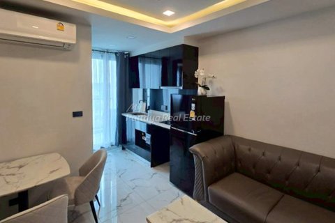 Condo in Bang Lamung, Thailand, 1 bedroom  № 232964