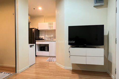 คอนโดมิเนียมในบางละมุง, ประเทศไทย, 1 ห้องนอน № 232961 - รูปถ่าย 2