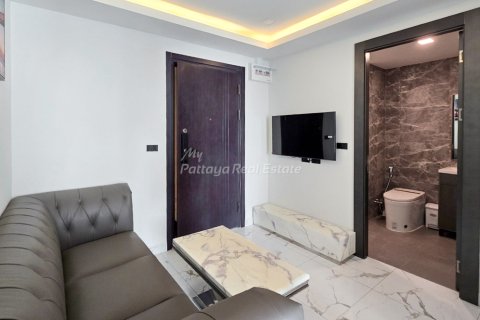 Condominio de 1 dormitorio en Bang Lamung, Tailandia № 232965 - foto 4