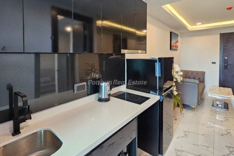 Condominio de 1 dormitorio en Bang Lamung, Tailandia № 232965 - foto 2