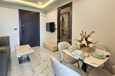 Condo in Bang Lamung, Thailand, 1 bedroom № 232965