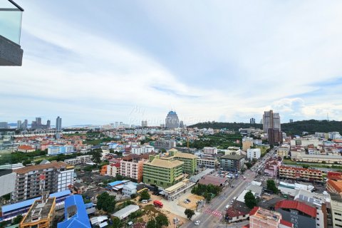 Condominio de 1 dormitorio en Bang Lamung, Tailandia № 232965 - foto 10