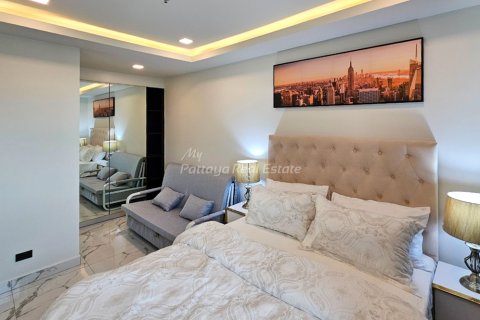 Condominio de 1 dormitorio en Bang Lamung, Tailandia № 232965 - foto 6