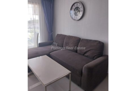 Condominio de 1 dormitorio en Pattaya, Tailandia № 232966