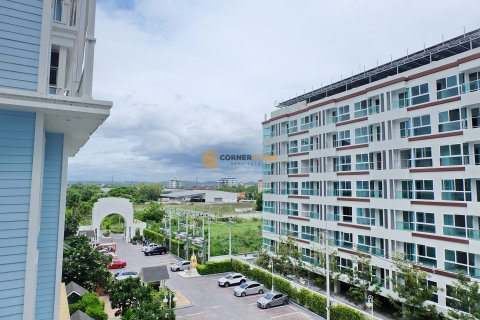 Estudio en el condominio en Jomtien Beach, Pattaya, Tailandia № 232960 - foto 12