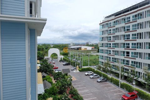 Estudio en el condominio en Jomtien Beach, Pattaya, Tailandia № 232960 - foto 11