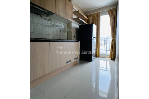Condominio de 1 dormitorio en Bang Lamung, Tailandia № 232962
