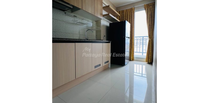 Eigentumswohnung in Bang Lamung, Thailand, 1 Schlafzimmer № 232962