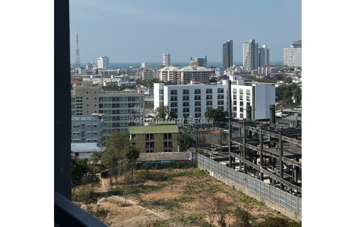 Eigentumswohnung in Bang Lamung, Thailand, 1 Schlafzimmer № 232962 - Foto 11
