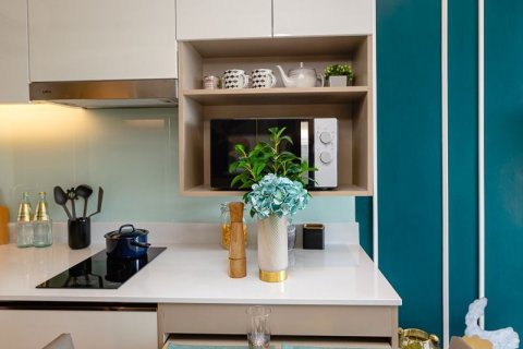 Estudio en el condominio en Phuket, Tailandia № 148705 - foto 13