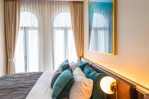 Estudio en el condominio en Phuket, Tailandia № 148705 - foto 14