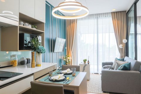 Studio in the Condo in Phuket, Thailand  № 148705