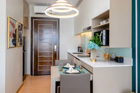 Estudio en el condominio en Phuket, Tailandia № 148705 - foto 3
