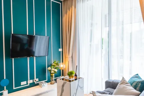 Estudio en el condominio en Phuket, Tailandia № 148705 - foto 7