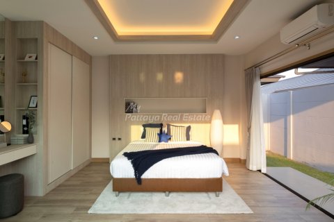Casa de 3 dormitorios en Pattaya, Tailandia № 113553 - foto 7