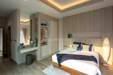Casa de 3 dormitorios en Pattaya, Tailandia № 113553 - foto 8