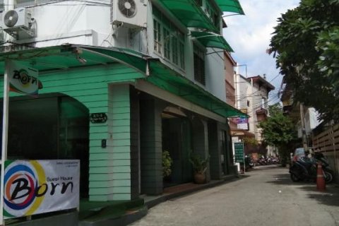 Gewerbeimmobilie in Chiang Mai, Thailand № 162597
