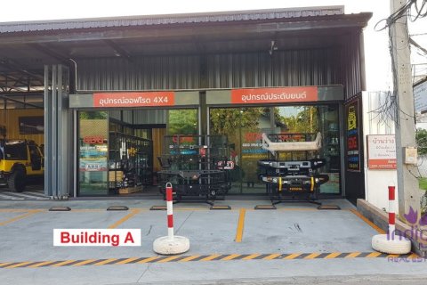 Local comercial en Chiang Mai, Tailandia № 162594 - foto 8