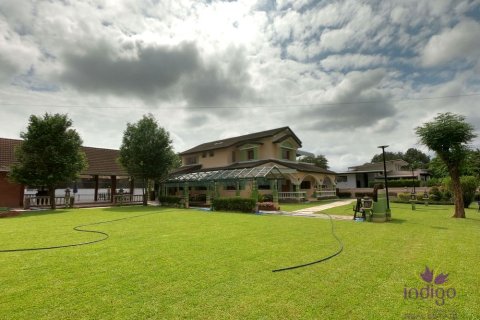 บ้านในเชียงใหม่, ประเทศไทย 6 ห้องนอน № 162598