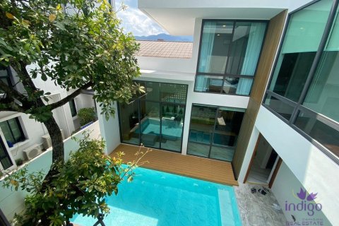 Villa in Chiang Mai, Thailand 3 Schlafzimmer № 162595