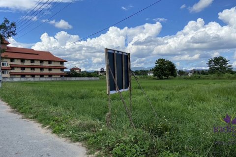 Grundstück in Chiang Mai, Thailand № 162599 - Foto 6