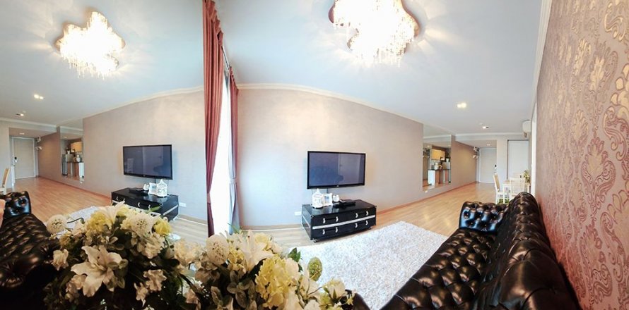 Condominio de 2 dormitorios en Hua Hin, Tailandia № 138678