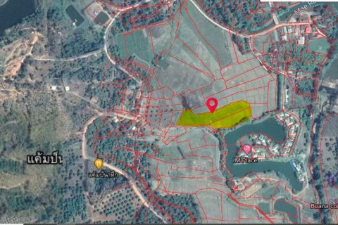 Terreno en Chiang Mai, Tailandia № 162531 - foto 11