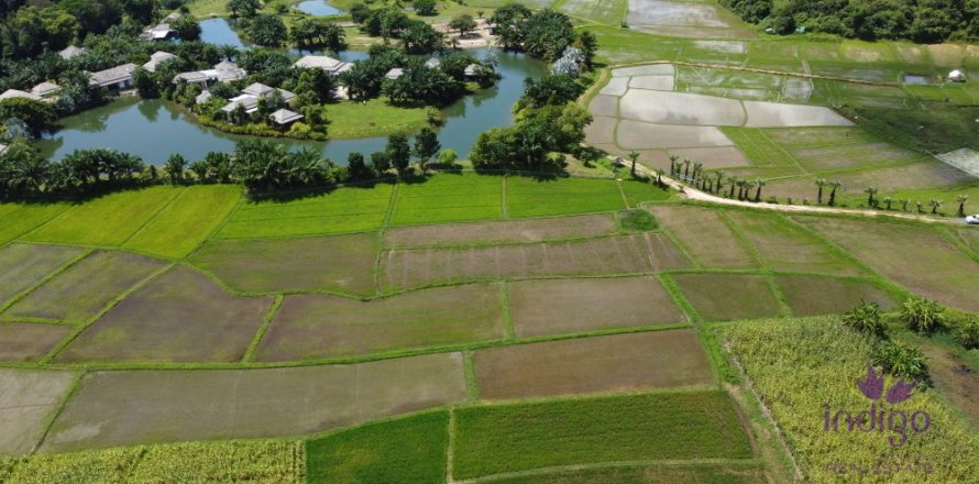 Terreno en Chiang Mai, Tailandia № 162531