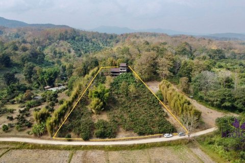 Land in Chiang Mai, Thailand № 162536
