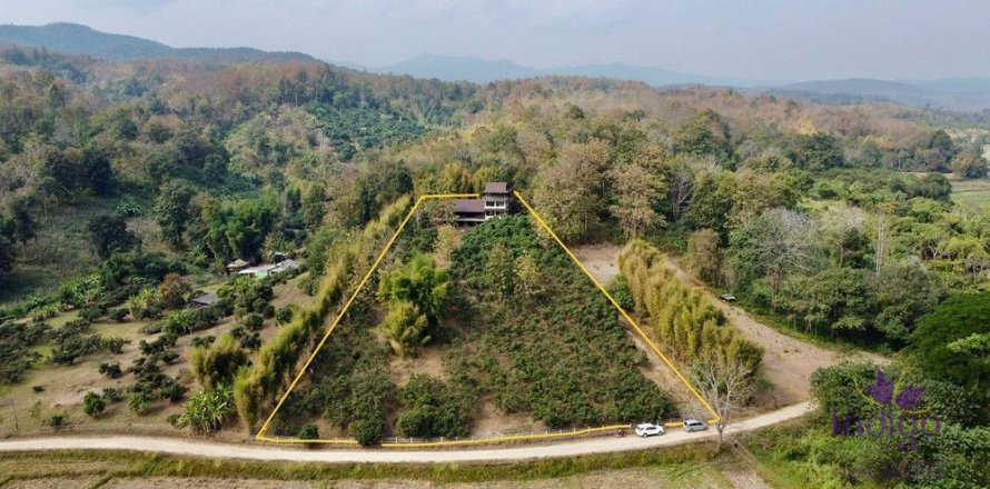 Land in Chiang Mai, Thailand № 162536