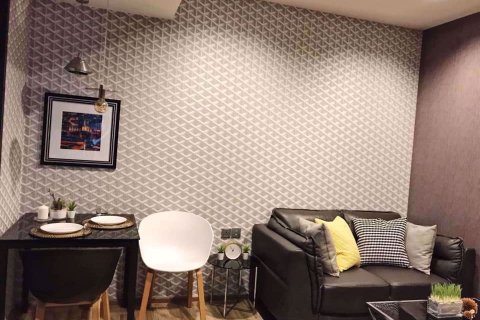 Condo in Bangkok, Thailand, 1 bedroom in THE LINE Jatujak - Mochit  № 111447
