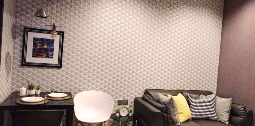 Condominio de 1 dormitorio en Bangkok, Tailandia en THE LINE Jatujak - Mochit № 111447