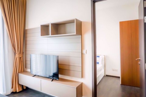 Condo in Bangkok, Thailand, 1 bedroom in Edge Sukhumvit 23 № 111443